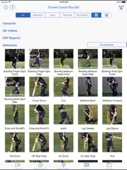 cricket coach plus hd айпад изображения 1