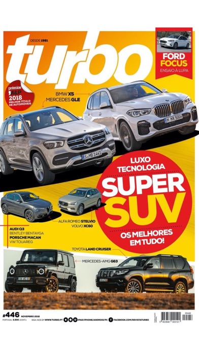 Revista Turbo Mag screenshot 4