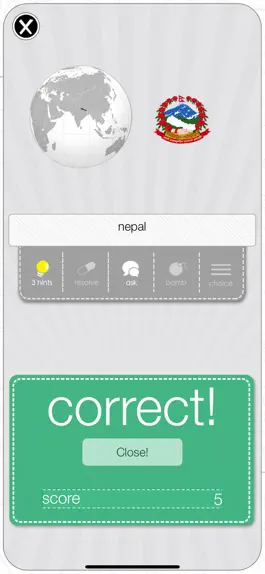Game screenshot Flags Quiz - Guess flags! hack