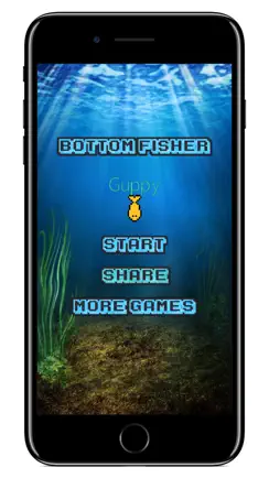 Bottom Fisher iPhone image 1