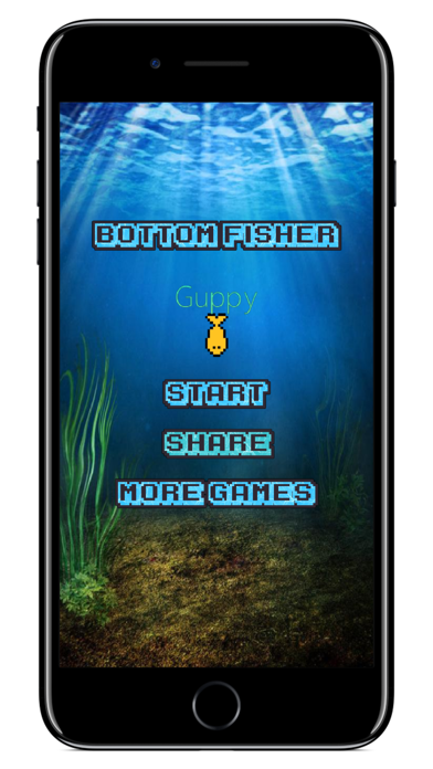 Screenshot #1 pour Bottom Fisher