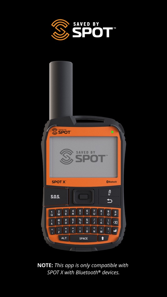 SPOT X Bluetooth - 1.4.2 - (iOS)