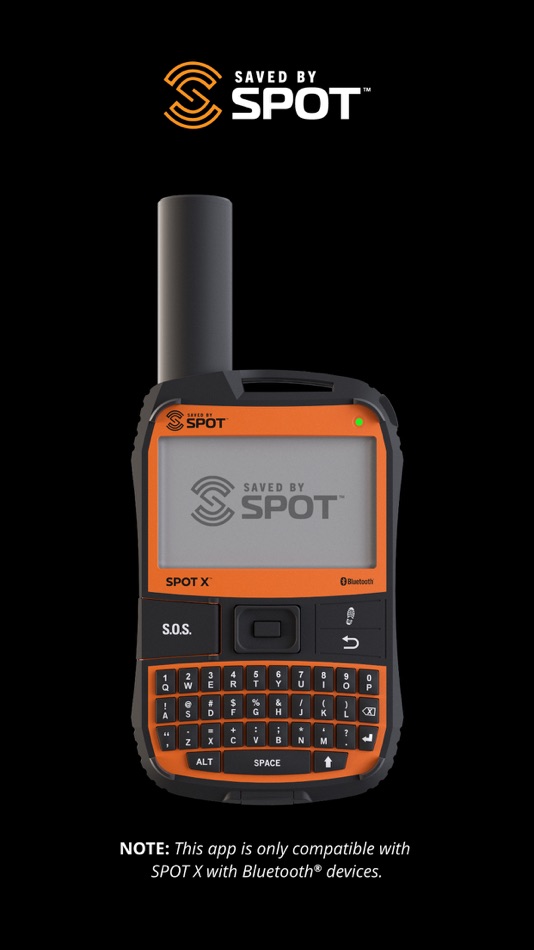 #1. SPOT X Bluetooth (iOS) 由: SPOT LLC
