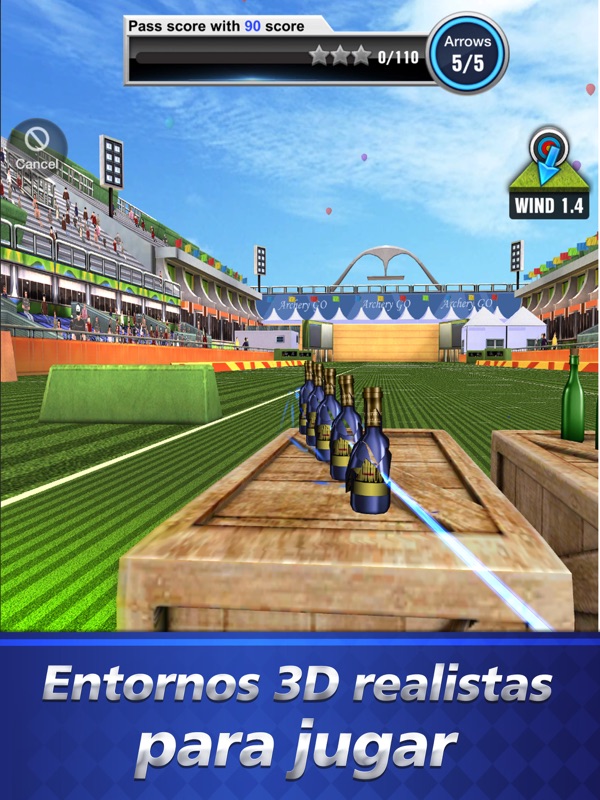 Archery Go - Bow&Arrow King screenshot 5