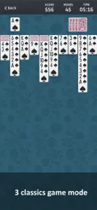 Spider Solitaire ∙ screenshot #5 for iPhone