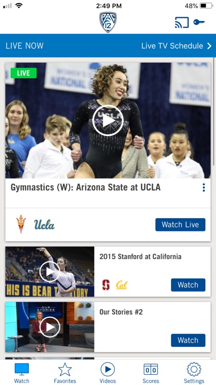 Pac-12 Now