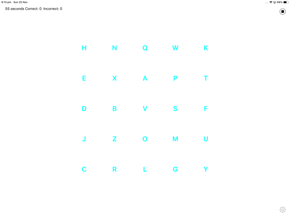 #4. Near Far Focus (iOS) Podle: Optical Directions Consulting
