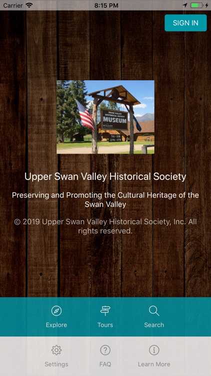 Upper Swan Valley