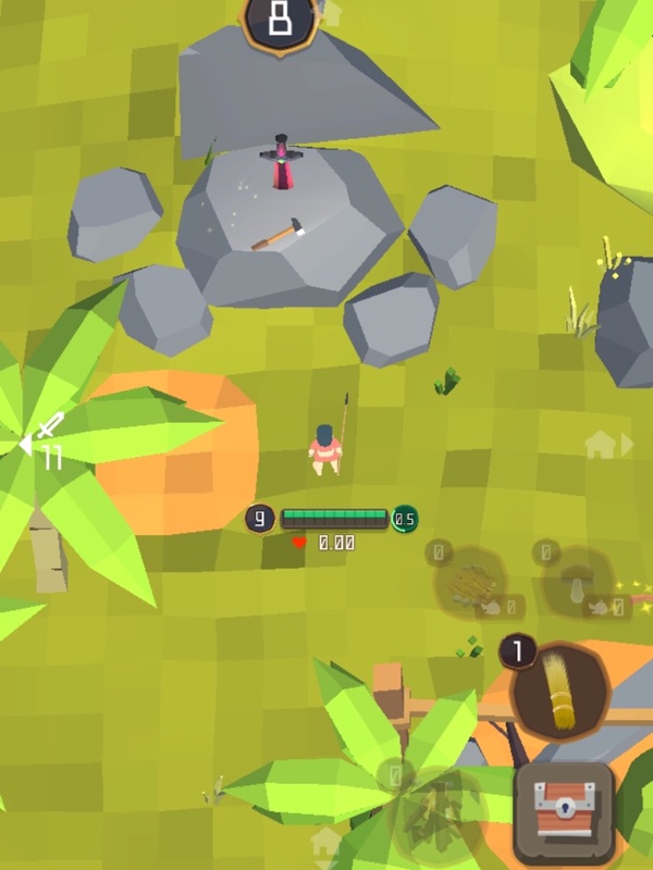 Holy Sword Survival screenshot 11