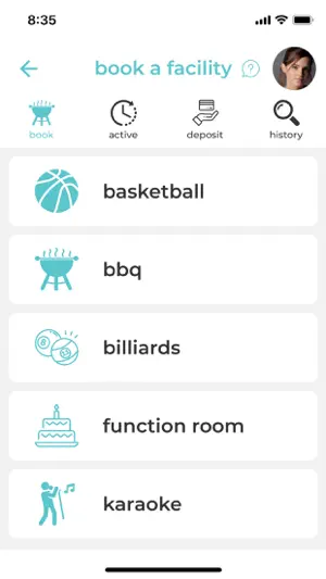 iCondo screenshot 2