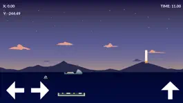 Game screenshot Falcon Lander - SpaceX edition apk