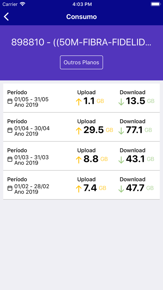 #5. HPNet.com (iOS) 由: Lógica Sistemas