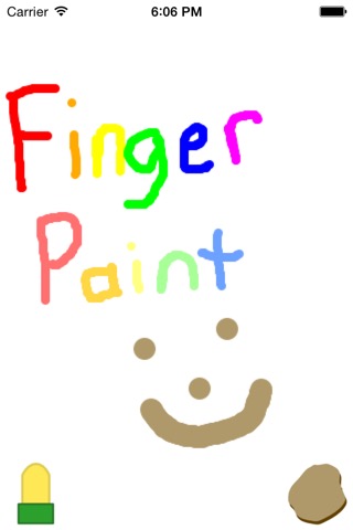 Finger Paint (Ape Apps)のおすすめ画像1