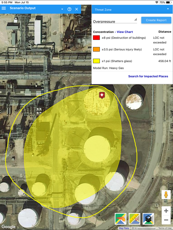 Vlahi CERES iPad screenshot 7 - Business app