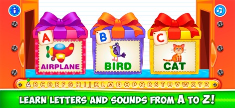 ABC Kids Games: Learn Letters! - Education App | MWM
