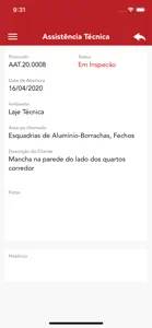 Portal do Cliente RRV screenshot #3 for iPhone