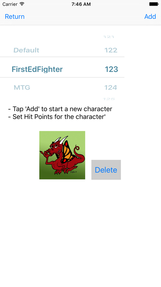 #4. Tull's Life Count (iOS) By: Charles Jennings