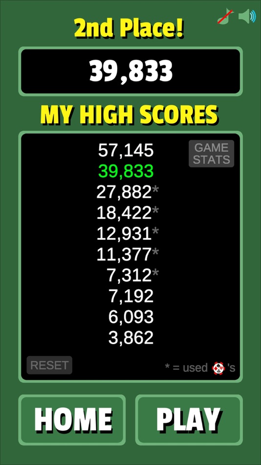 #8. Royal Flush Game (iOS) 由: David Barile