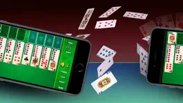 Game screenshot Freecell solitaire card hack