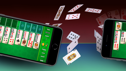 Freecell solitaire cardのおすすめ画像3