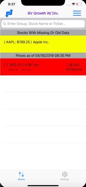 Intrinsic Investing