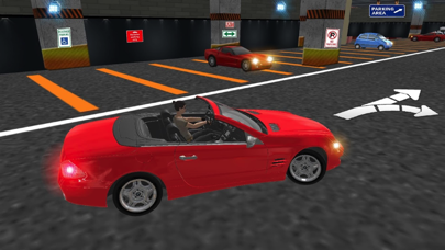 Car Parking Game Multi Storey Screenshot