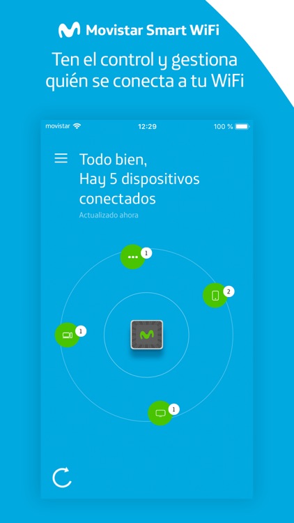 Movistar Smart WiFi screenshot-0