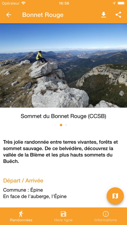 Rando Sisteron Buëch