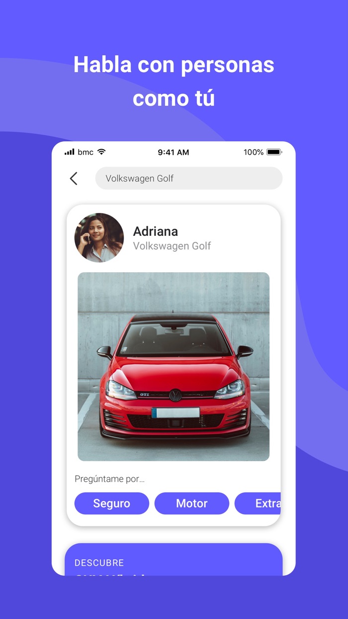 Bemycar - tu futuro coche