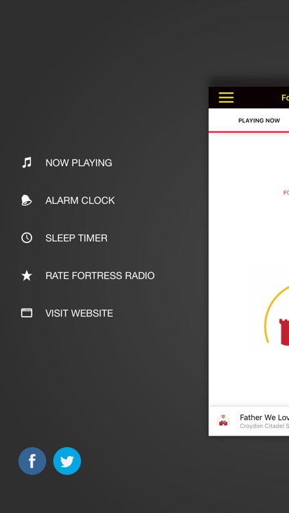 Fortress Radio