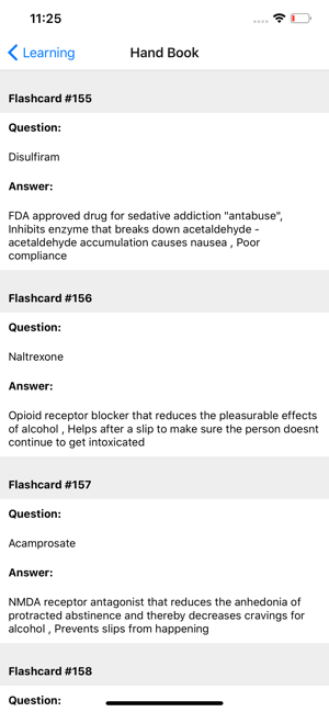 Addiction Medicine Exam Prep(圖5)-速報App
