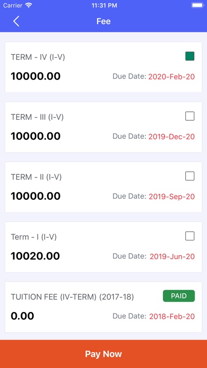 Rosary Convent screenshot-4