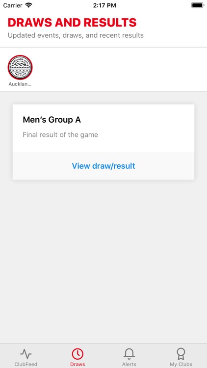 ClubApp screenshot-3