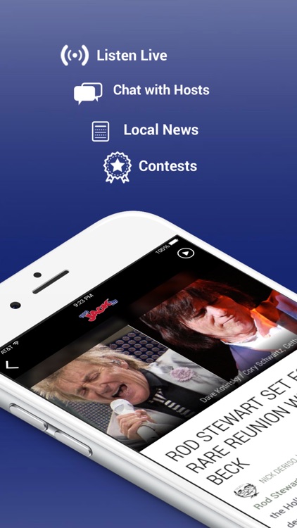 107.9 JACK FM (KRVK)