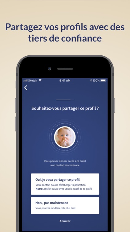 NotreSanté screenshot-3