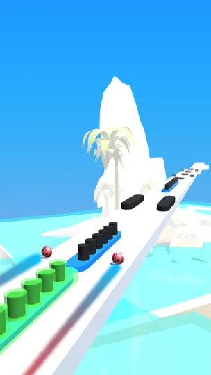 Twin Balls Run iPhone Screenshot 8