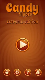 candy flipper extreme iphone screenshot 1