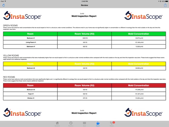 Screenshot #6 pour InstaScope Controller 2.0