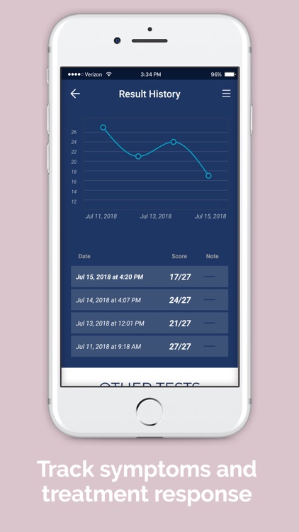Mental Health Tests screenshot-3