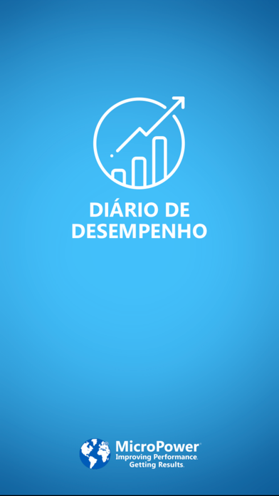 Screenshot #1 pour Diário de Desempenho