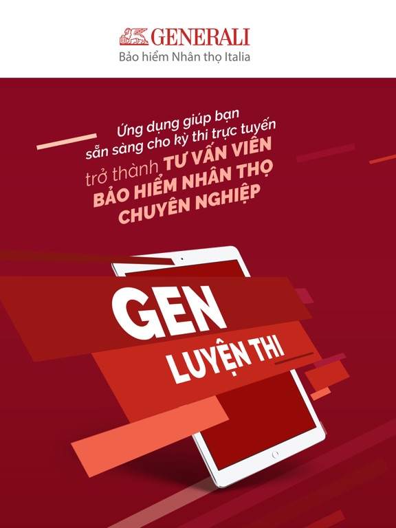 Gen-Luyện Thi