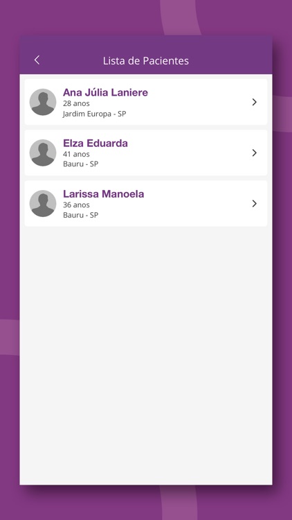 Femme Médicos screenshot-3