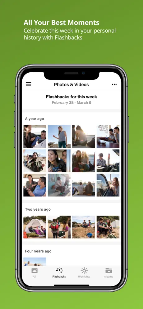 Simple Mobile Cloud