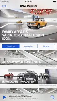 How to cancel & delete bmw museum 4