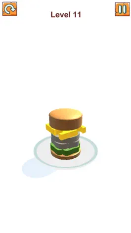 Game screenshot Burgers! hack