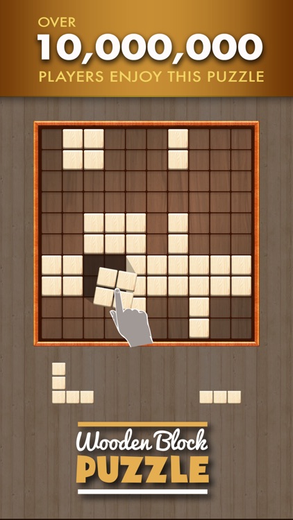 Block Puzzle Woody Legend screenshot-3