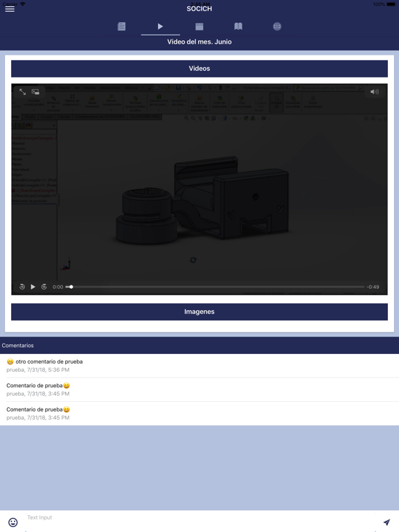 Screenshot #6 pour SOCICH