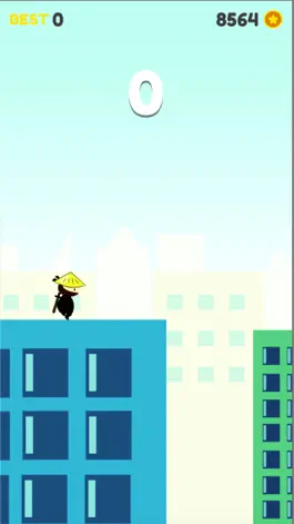 Game screenshot Mr. Samurai: Jump & Fight Game apk