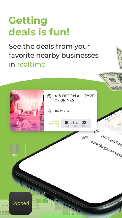 Kooberi screenshot-3