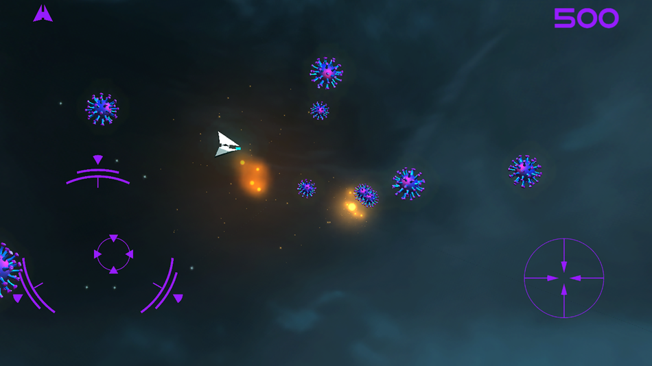 #3. Viroids (iOS) Podle: Acceleroto